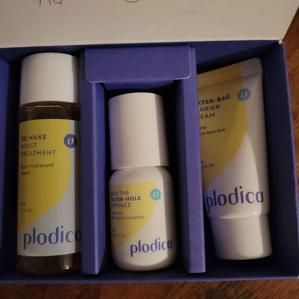 Plodica Welcome to Water Village Skin Care Kit